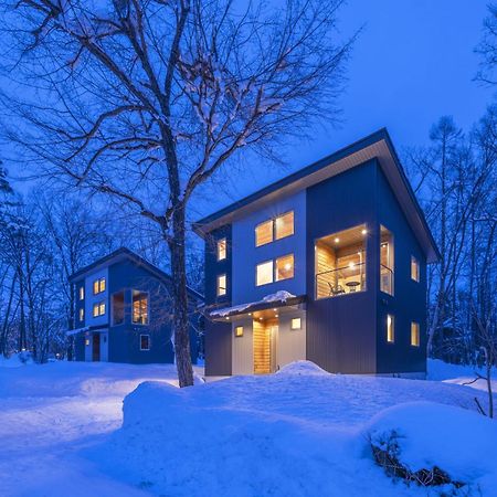 Bluebird Chalets Hakuba Exterior foto