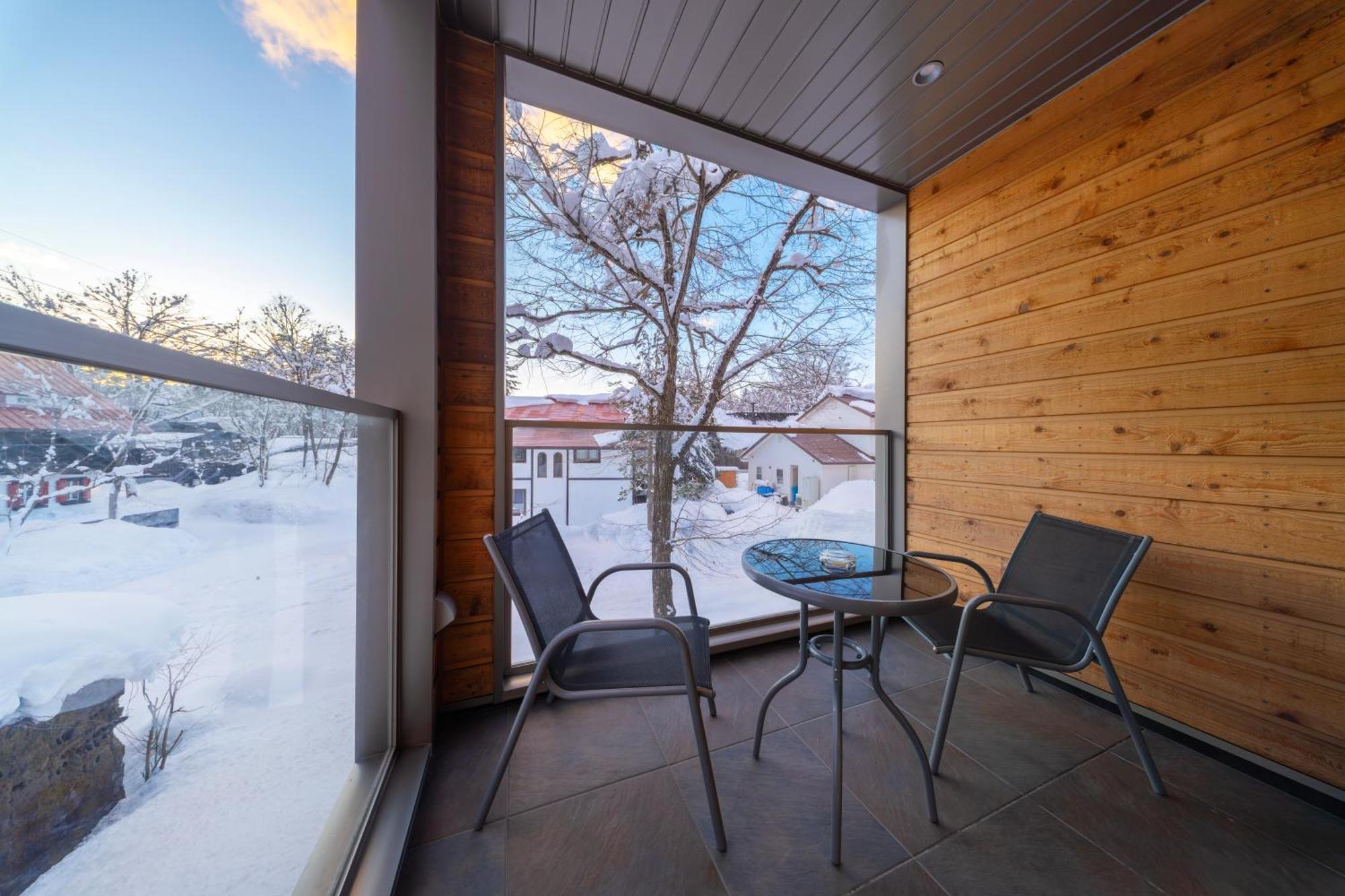 Bluebird Chalets Hakuba Exterior foto