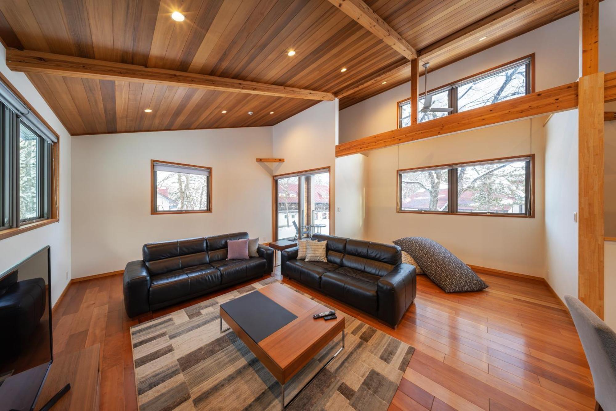 Bluebird Chalets Hakuba Exterior foto
