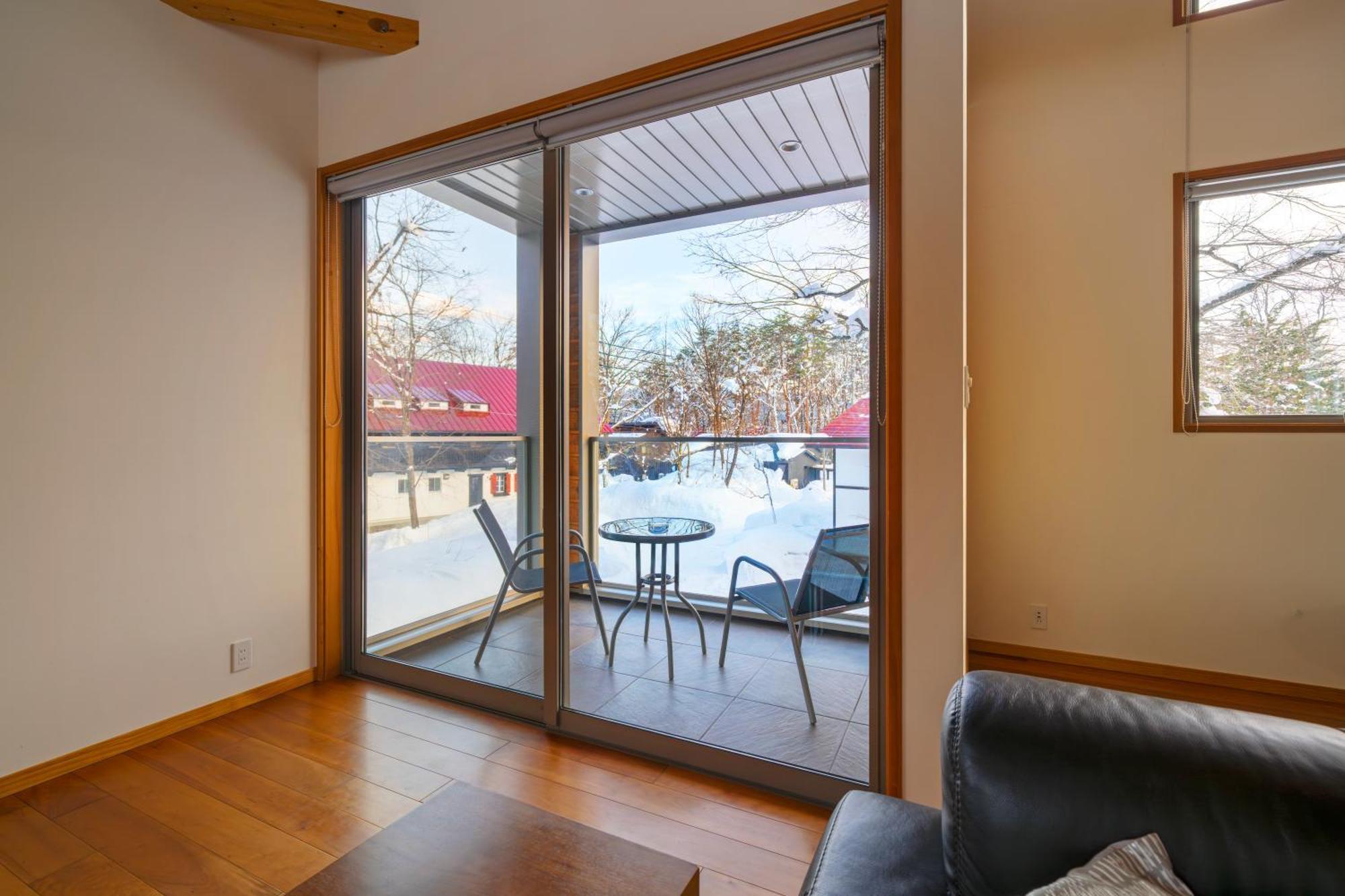 Bluebird Chalets Hakuba Exterior foto