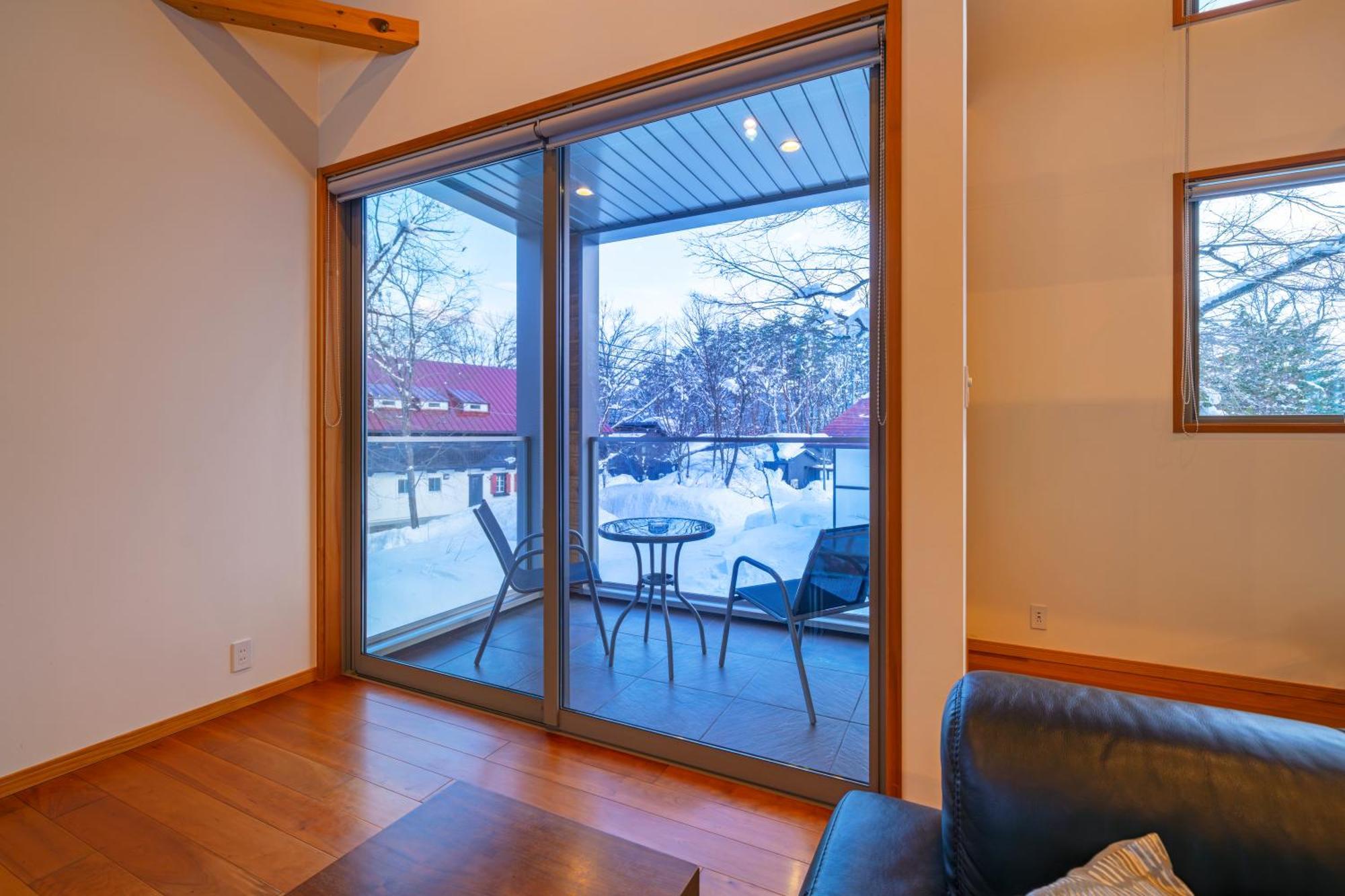 Bluebird Chalets Hakuba Exterior foto