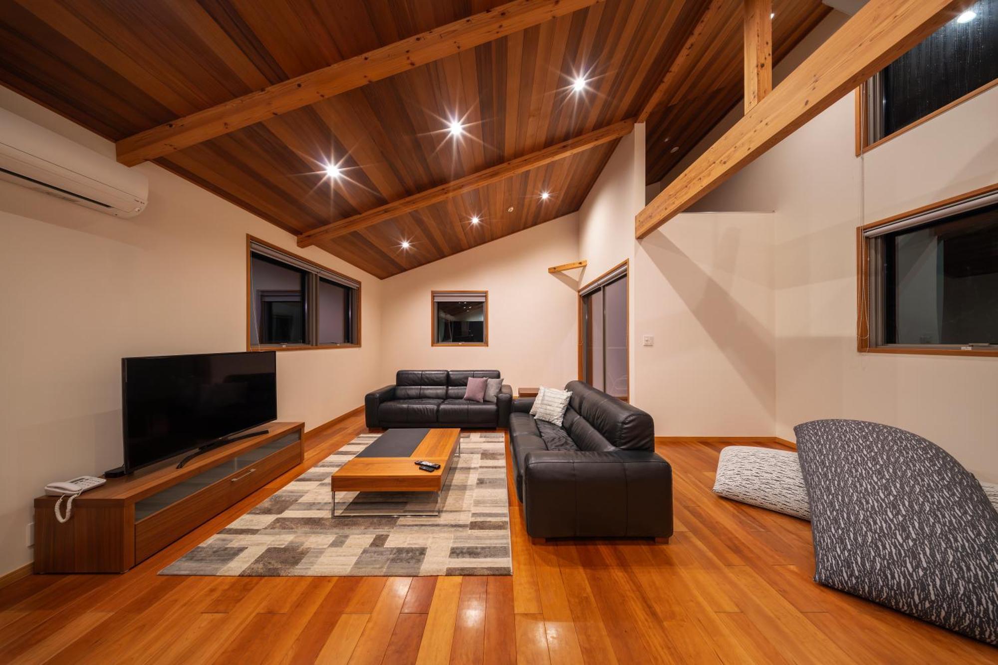 Bluebird Chalets Hakuba Exterior foto