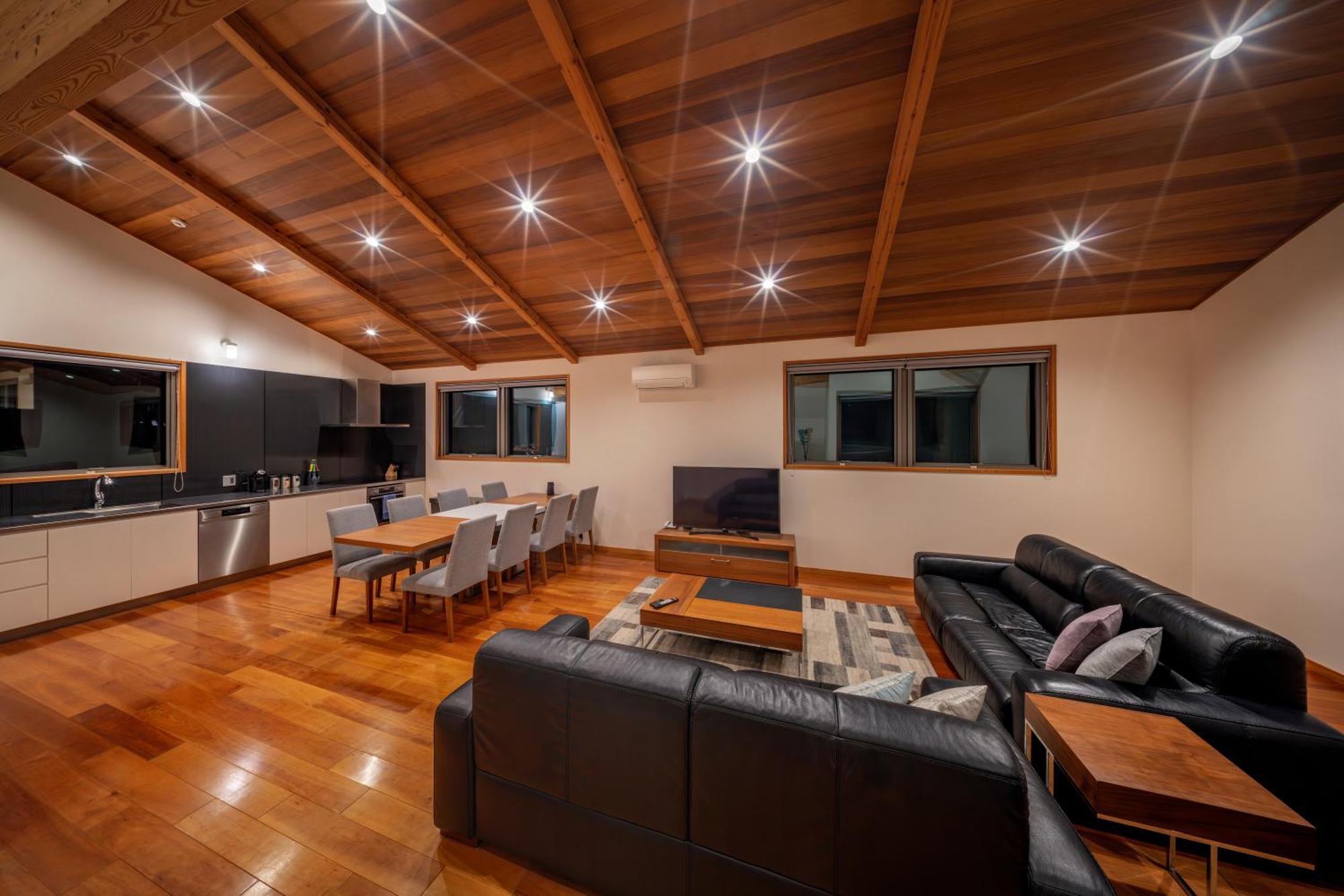 Bluebird Chalets Hakuba Exterior foto