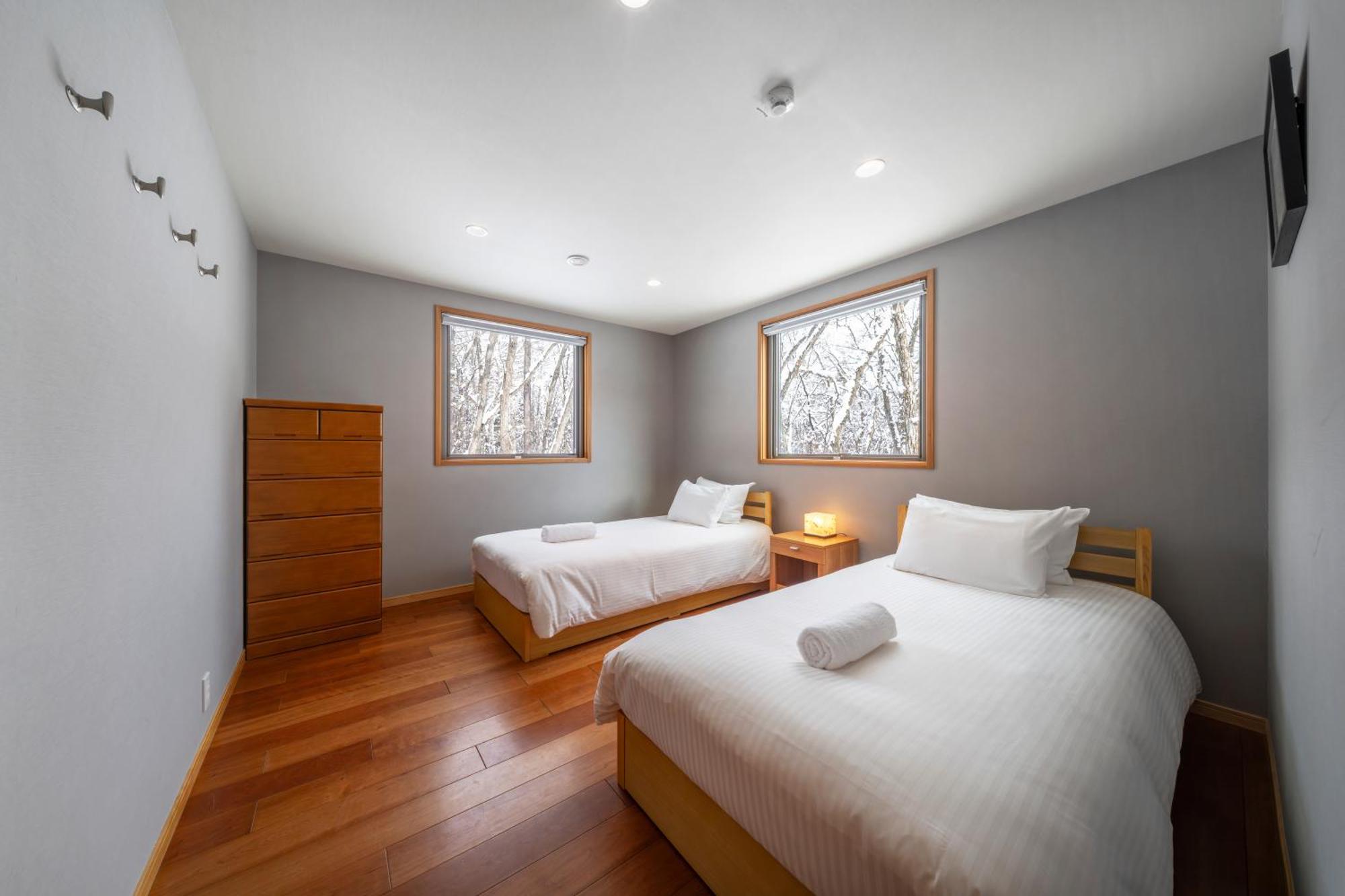 Bluebird Chalets Hakuba Exterior foto