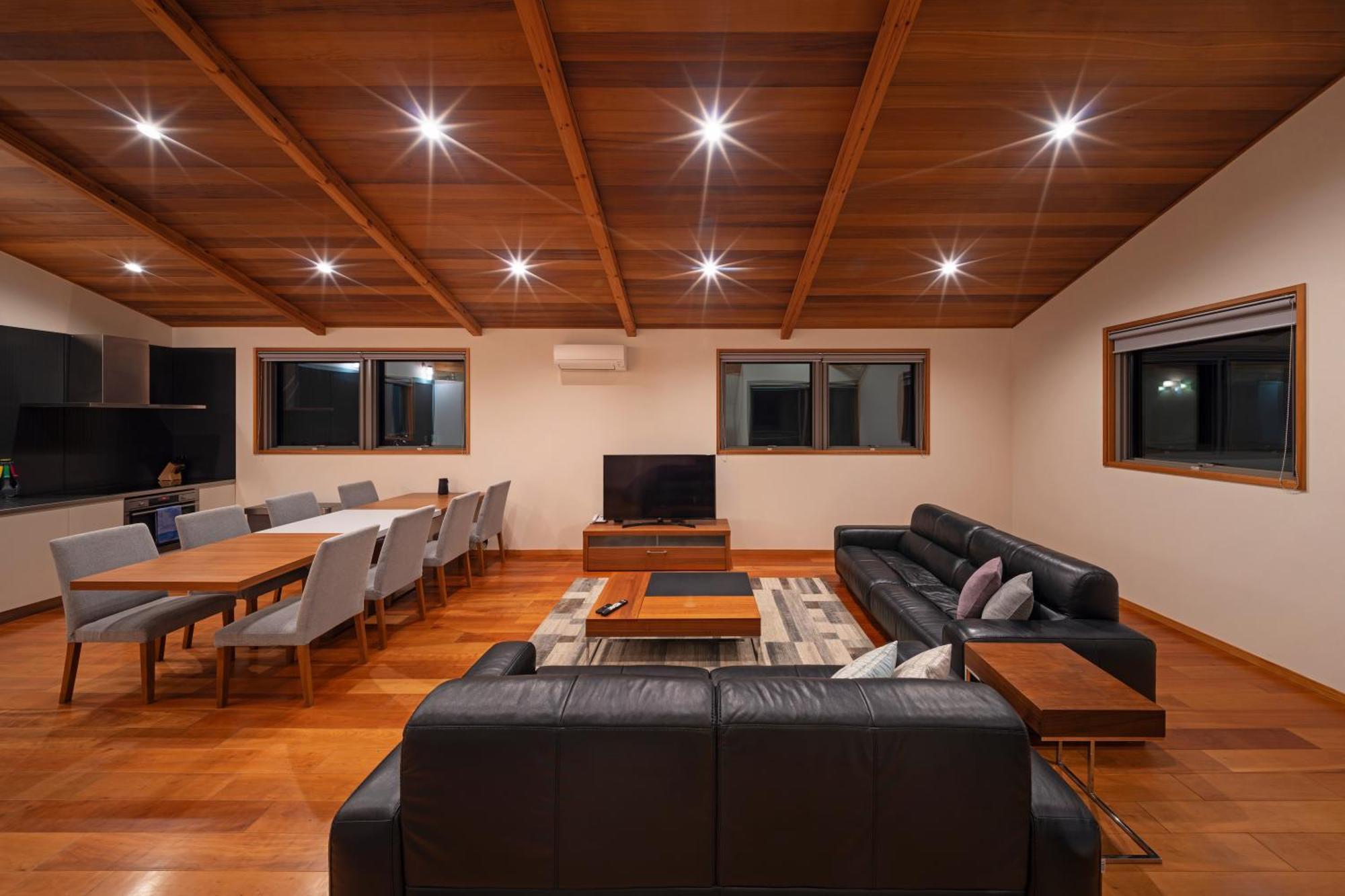 Bluebird Chalets Hakuba Exterior foto