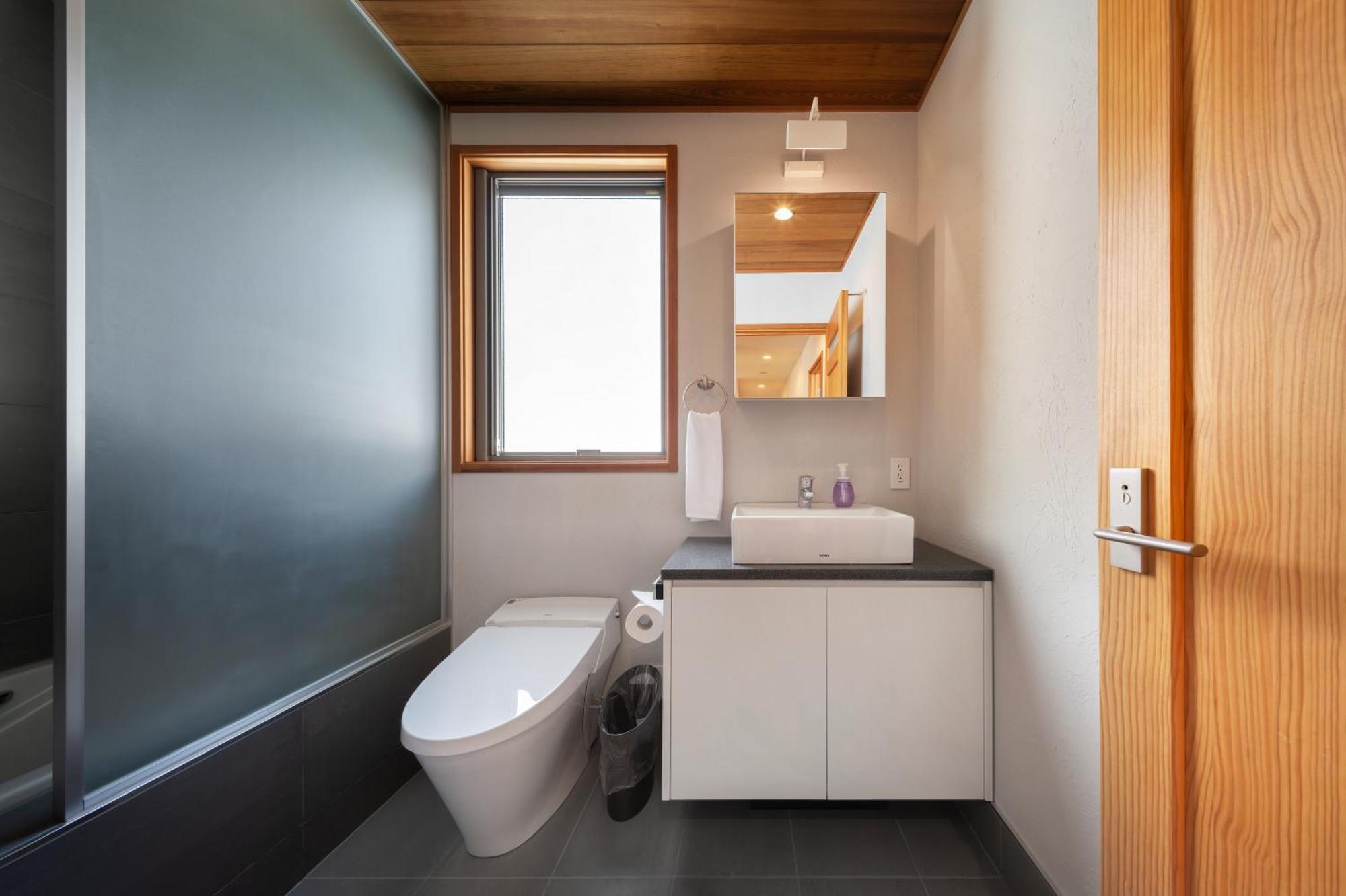 Bluebird Chalets Hakuba Exterior foto