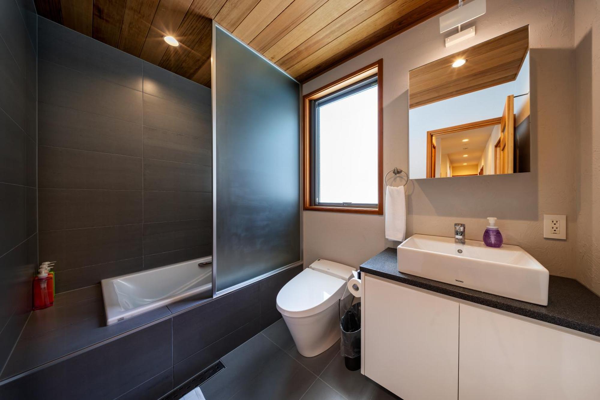 Bluebird Chalets Hakuba Exterior foto