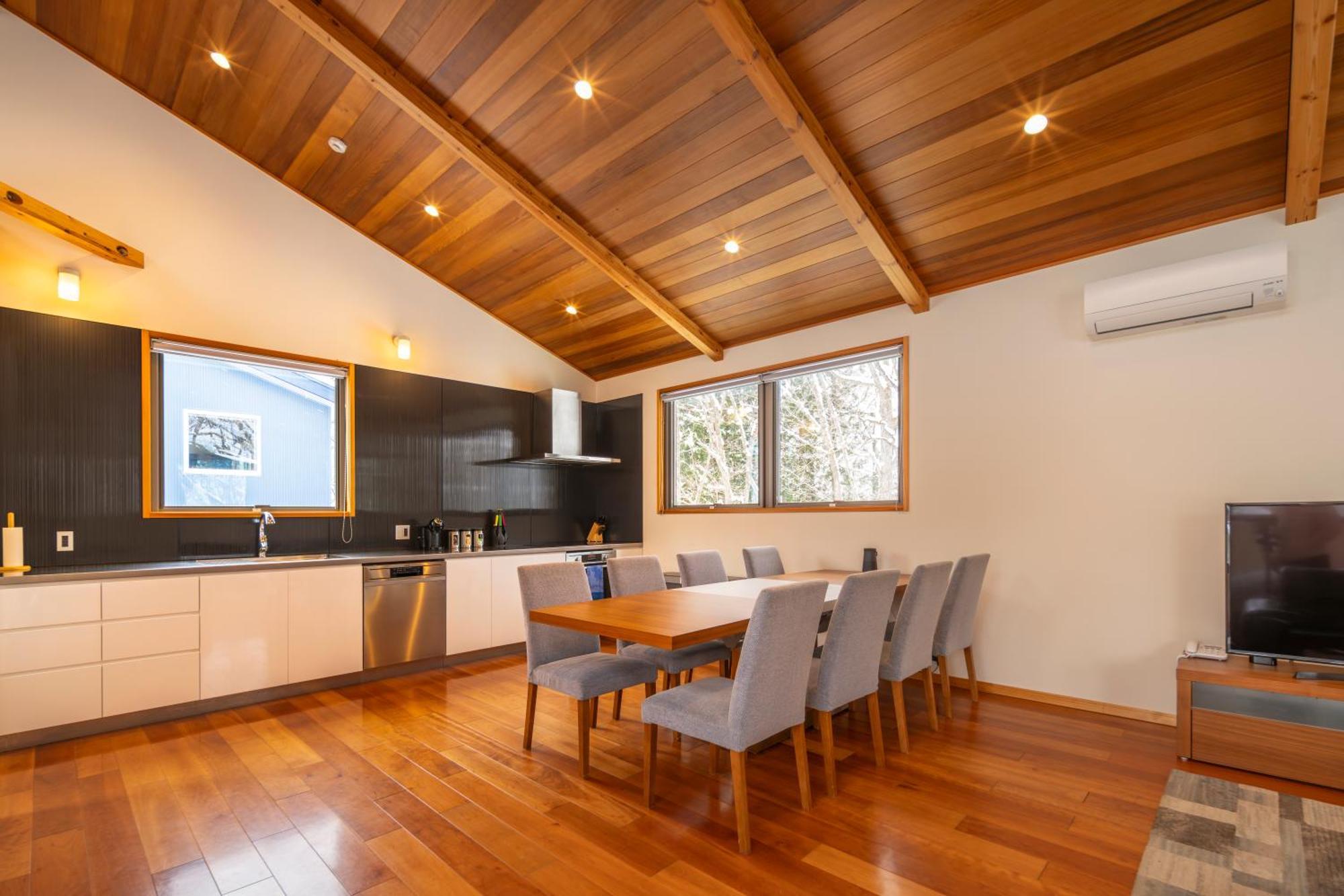 Bluebird Chalets Hakuba Exterior foto