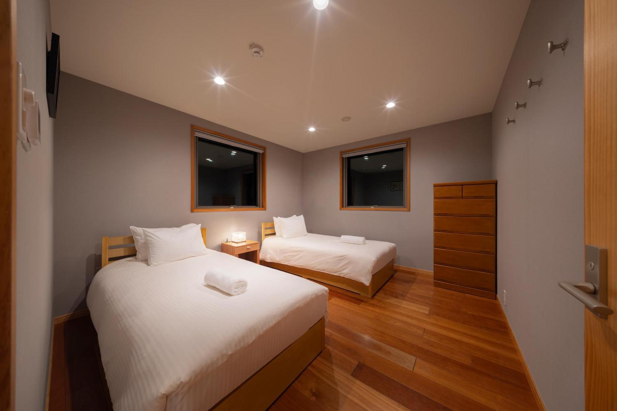 Bluebird Chalets Hakuba Exterior foto