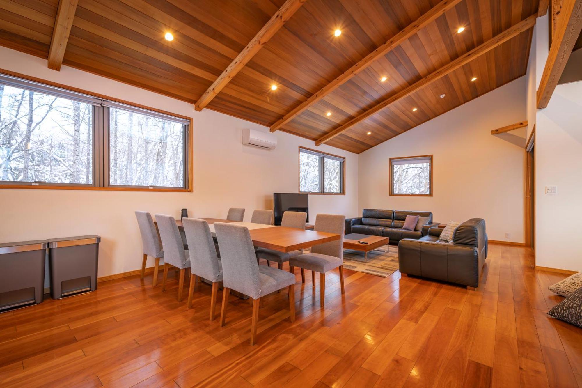 Bluebird Chalets Hakuba Exterior foto