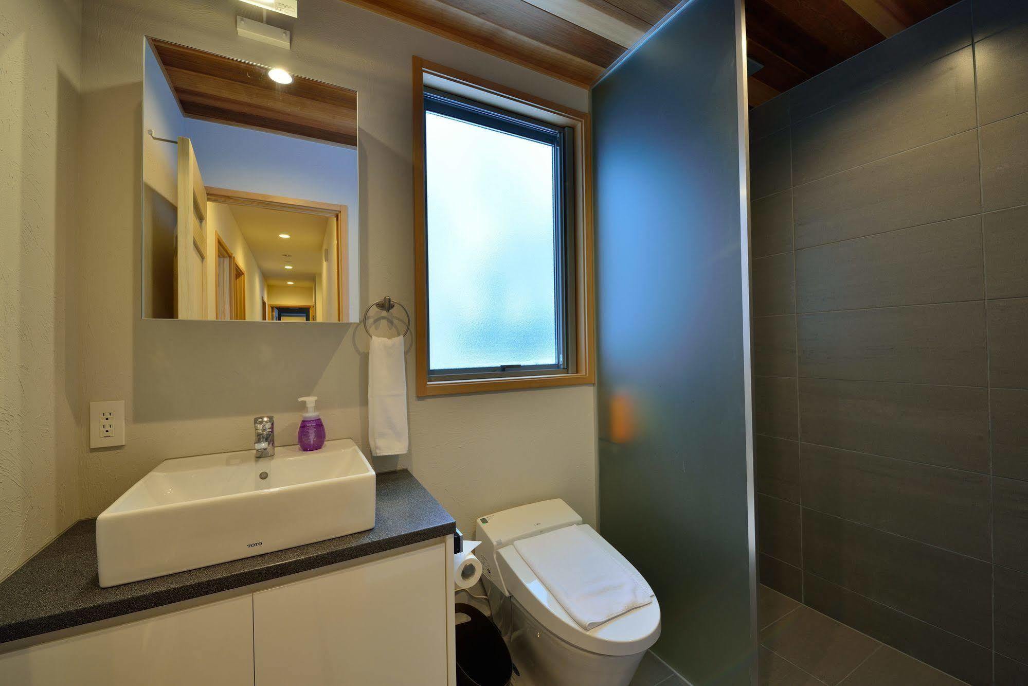 Bluebird Chalets Hakuba Exterior foto